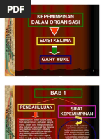 Download Bab 1 Kepemimpinan Dan Organisasi by stampan_1 SN47234544 doc pdf