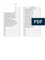 Lista de Estudiantes Jec - 2015