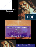 Evangelio San Juan 14, 1-12.pps