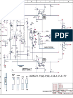 Amplificador StudioR Linha Z (SUB H BASS Rev. 9) PDF