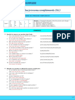 b1 Grammaire Doubles-Pronoms-Complc3a9ments Corrigc3a9 PDF