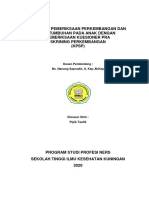 Laporan Stase Anak Pipik PDF
