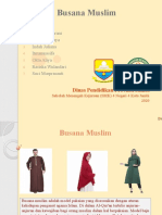 Busana Muslimmm - PPSX