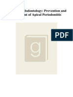 Essential Endodontic Guide to Apical Periodontitis