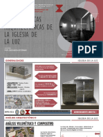 Características Arquitectónicas de La Iglesia de La Luz PDF