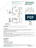 Vabal 34: Overcenter Valves