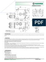 Vabal /SF 38: Overcenter Valves