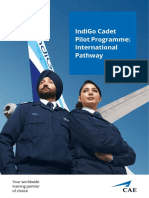 IndiGo International Pathway Brochure