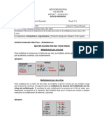 Guía N°1 Grado 3°a Periodo 3