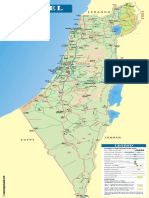 MapOfIsrael1 PDF