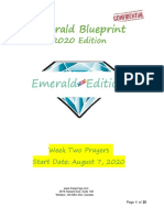 Emerald Blueprint: 2020 Edition