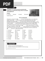 Practice Test A June 2020 PDF