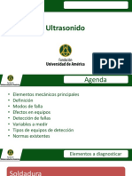 Análisis Por Ultrasonido PDF