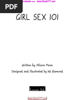 Girl Sex 101 by Allison Moon, Kate Diamond PDF | PDF | Transgender ...