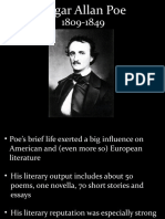 Edgar Allan Poe