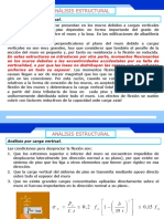 Analisis Estructural