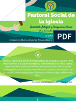 Pastoral Social de La Iglesia PDF