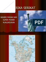 Kondisi Alam Negara-Negara Didunia (Amerika Serikat& Brazil)