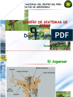 Clase 14 Diseño Agronómico - Asp PDF
