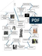 Historia de las máquinas y herramientas desde la Edad de Hierro hasta la automatización de procesos