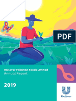 UPFL Annual Report 2019 - Highlights Vision, Performance, Financials