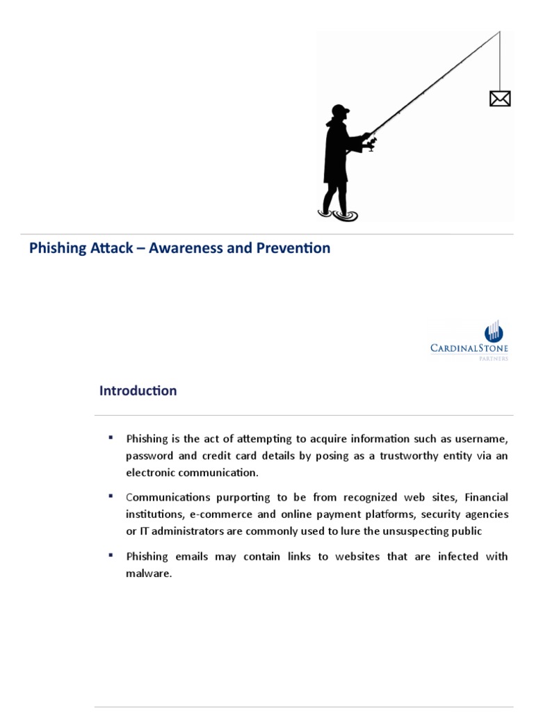 Phishing Attack Awareness & Prevention Guide | PDF | Phishing ...