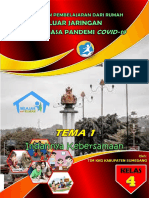 LK Kelas 4 Tema 1 PDF