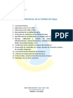Temario M.agua PDF