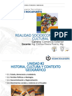 UNIDAD - 2.3. (Descentralización) - Realidad Socioeconómica, Cultural y Ecológica - Cinthya Rivera PDF