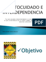 Autocuidado e Interdependencia Hse PDF