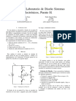 Laboratorio Puente H