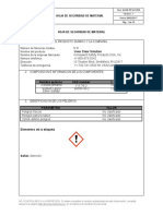 MSDS Uvex Clear