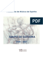 Documento Do Grupo de Guitarra AME