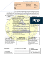 Contoh RPP Daring PDF