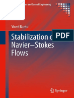 [Communications and Control Engineering] Viorel Barbu (auth.) - Stabilization of Navier–Stokes Flows (2011, Springer-Verlag London) - libgen.lc.pdf