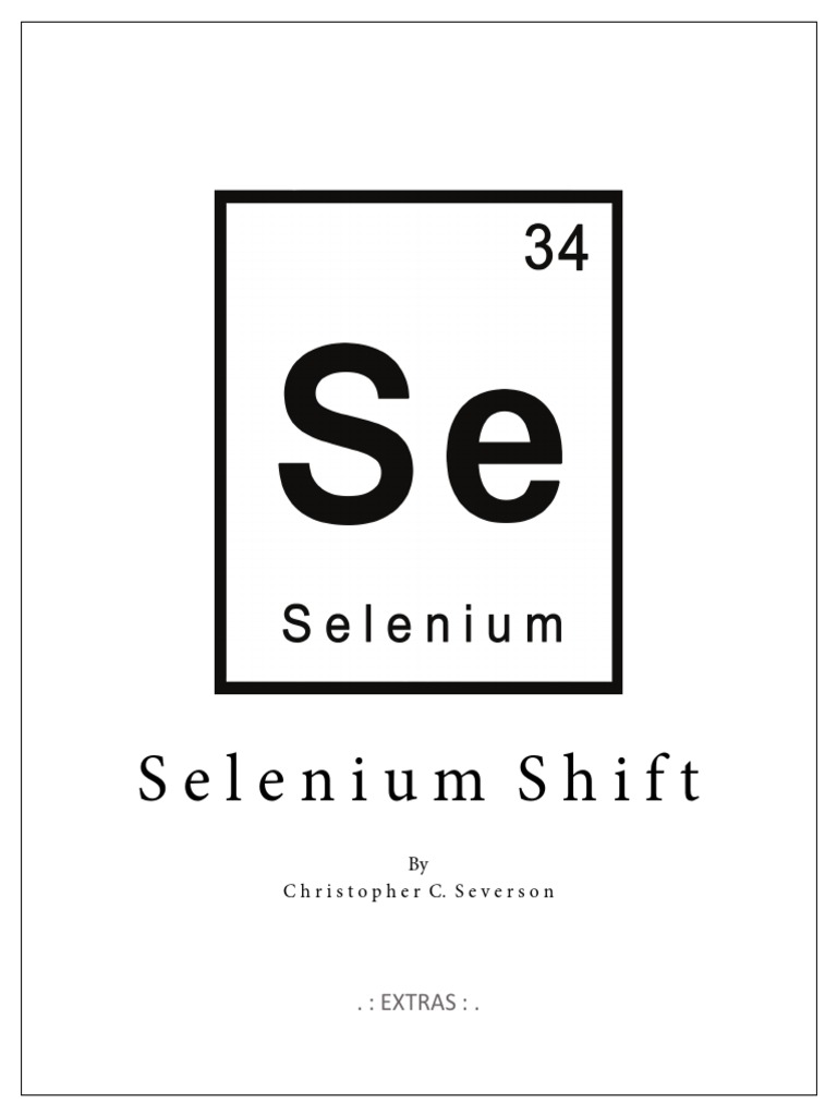 Christopher Severson - Selenium Shift | PDF | Playing Cards | Thumb