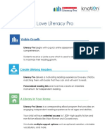 Why Parents Love Literacy Pro