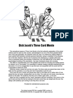 Dick Jacob - Three Card Monte.pdf