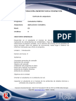 Aplicaciones Contables PDF