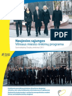 Vilniaus Programa