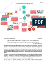 La Química y Su Utilidad en Nuestra Vida Diaria