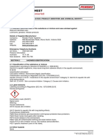 Hakuform 30-15 Schmierfett: Safety Data Sheet
