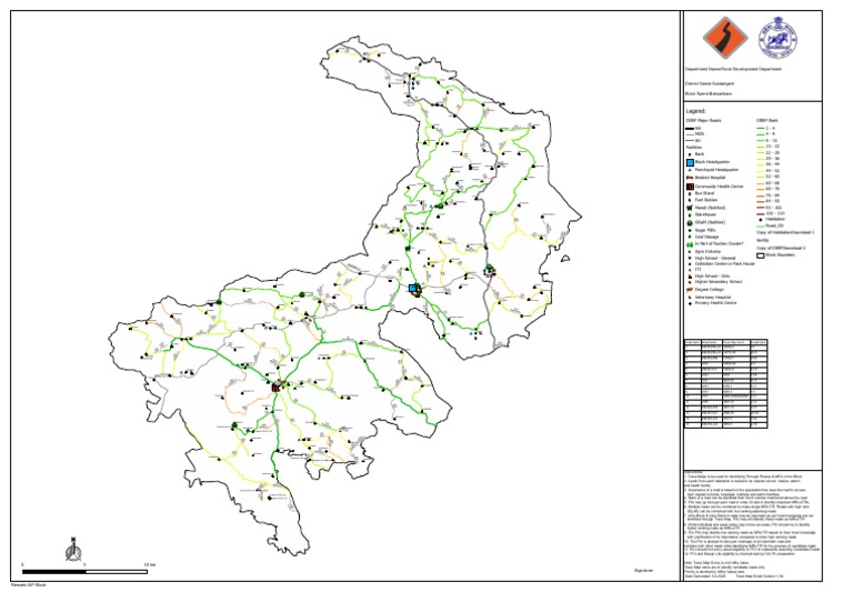 Legend:: Department Name:Rural Development Department | PDF