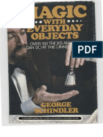 George Schindler - Magic with Everyday Objects (Dinner Table).pdf