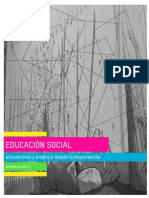 EDUCACION SOCIAL Encuentros y Analisis D PDF