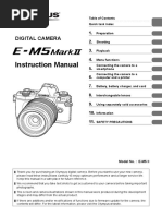 Instruction Manual: Digital Camera