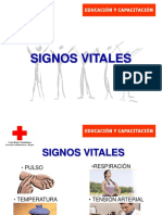 Signos Vitales