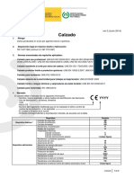 ISO 20345 - Calzado PDF