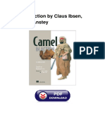 Camel in Action by Claus Ibsen Jonathan PDF