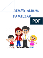 Mi Primer Album Familiar